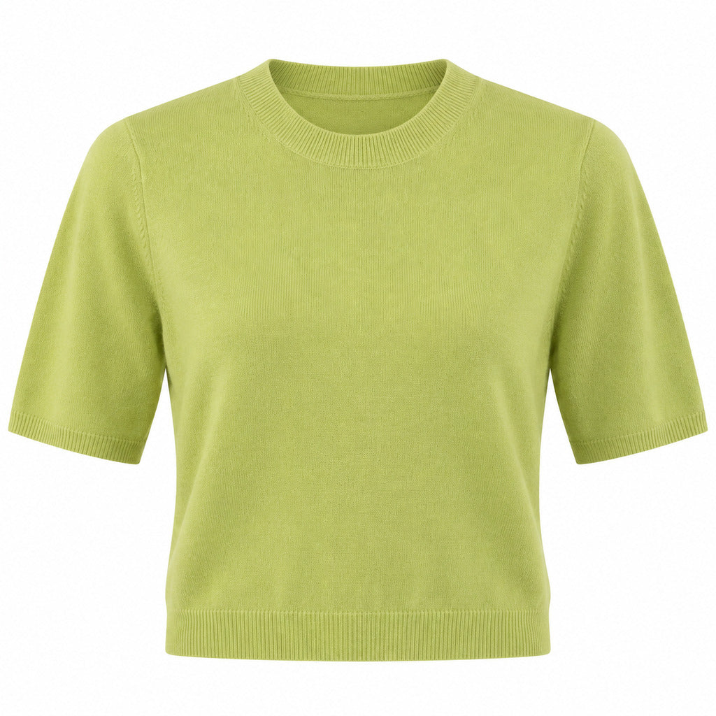 t-shirt girocollo