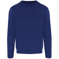 paricollo misto cashmere zaffiro