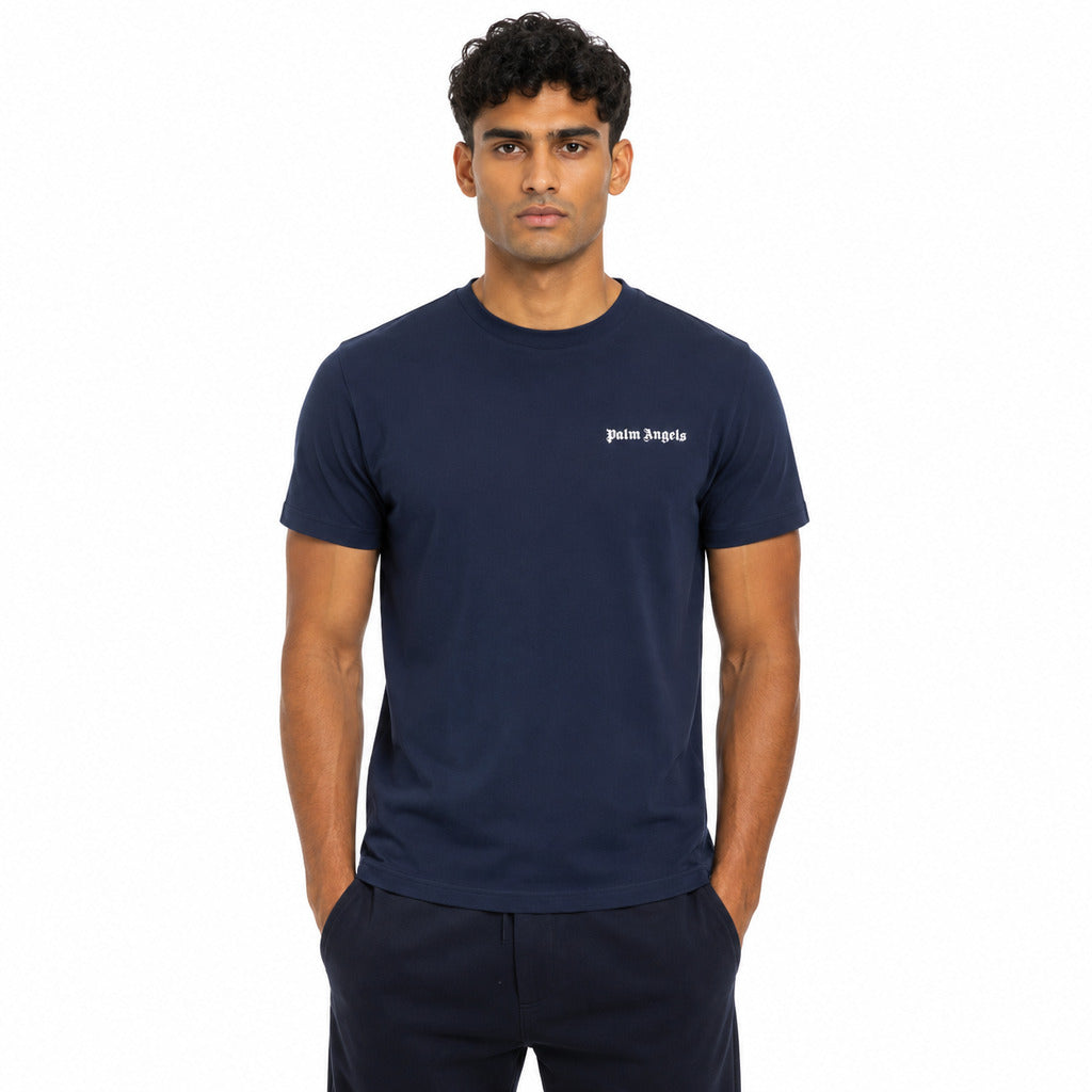 T-shirt con logo
