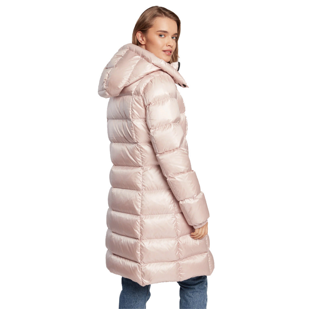 long ashley jacket
