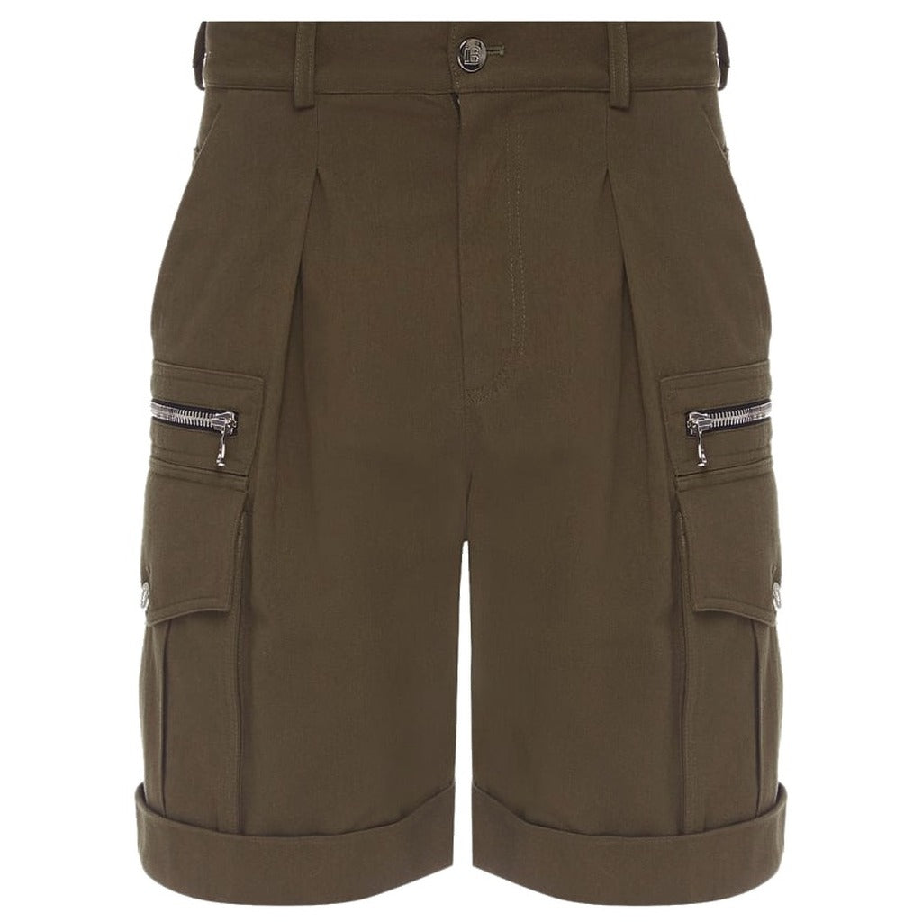 shorts cargo verdi