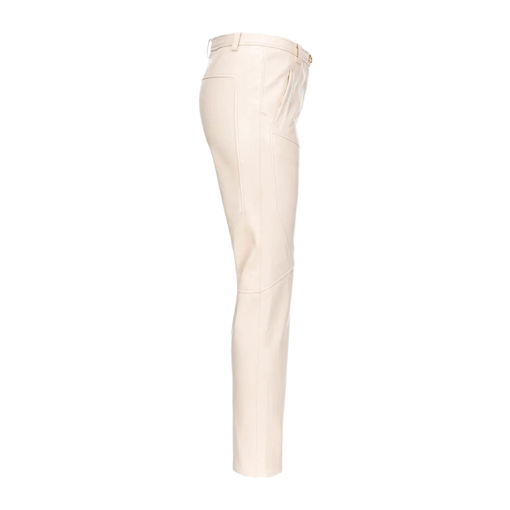 pasitea pantalone beige