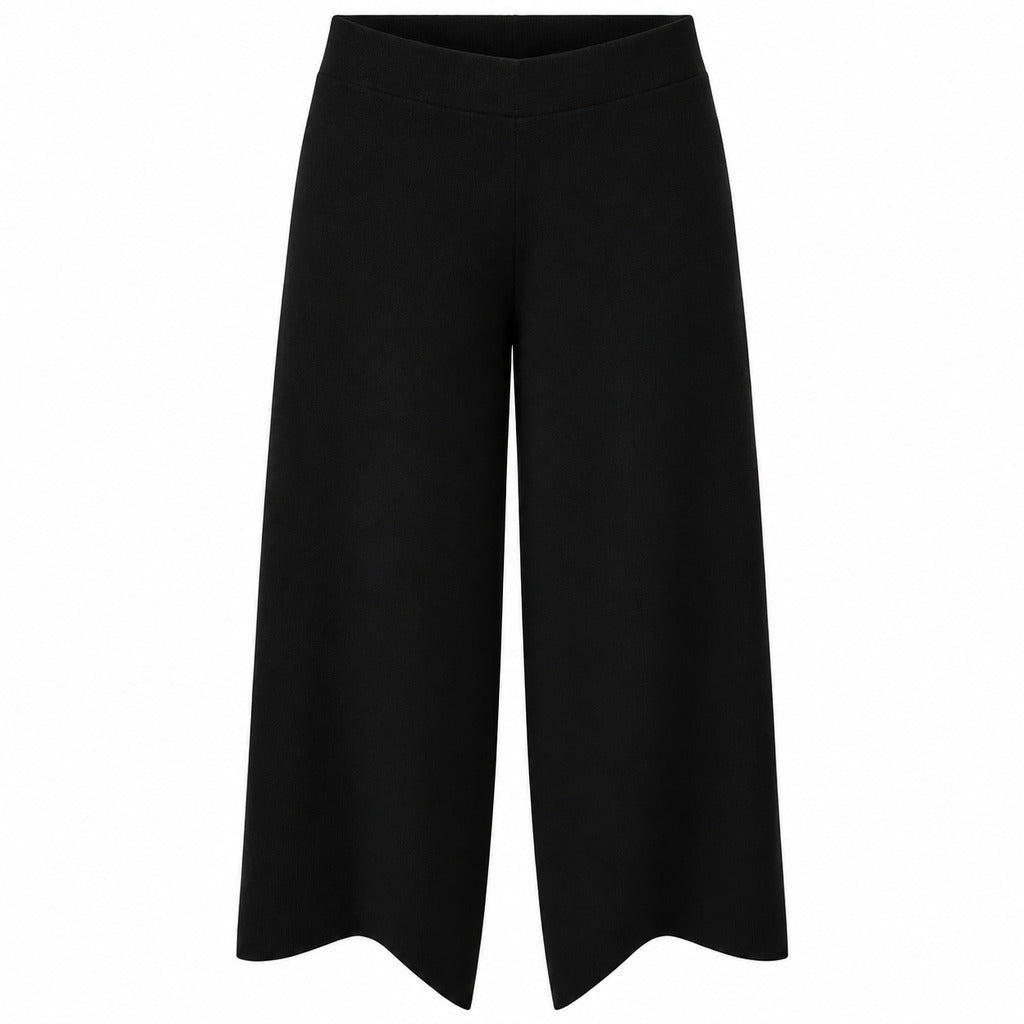 pantalone dritto punto