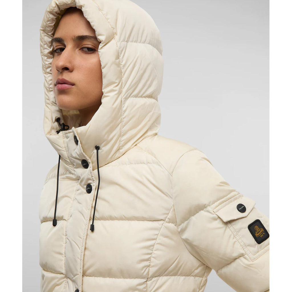 lady long hunter jacket