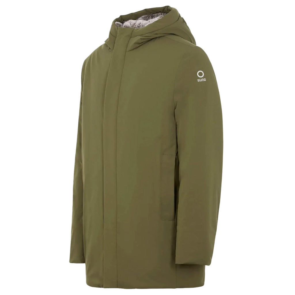 gransasso fur jacket