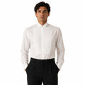camicia colletto papillon
