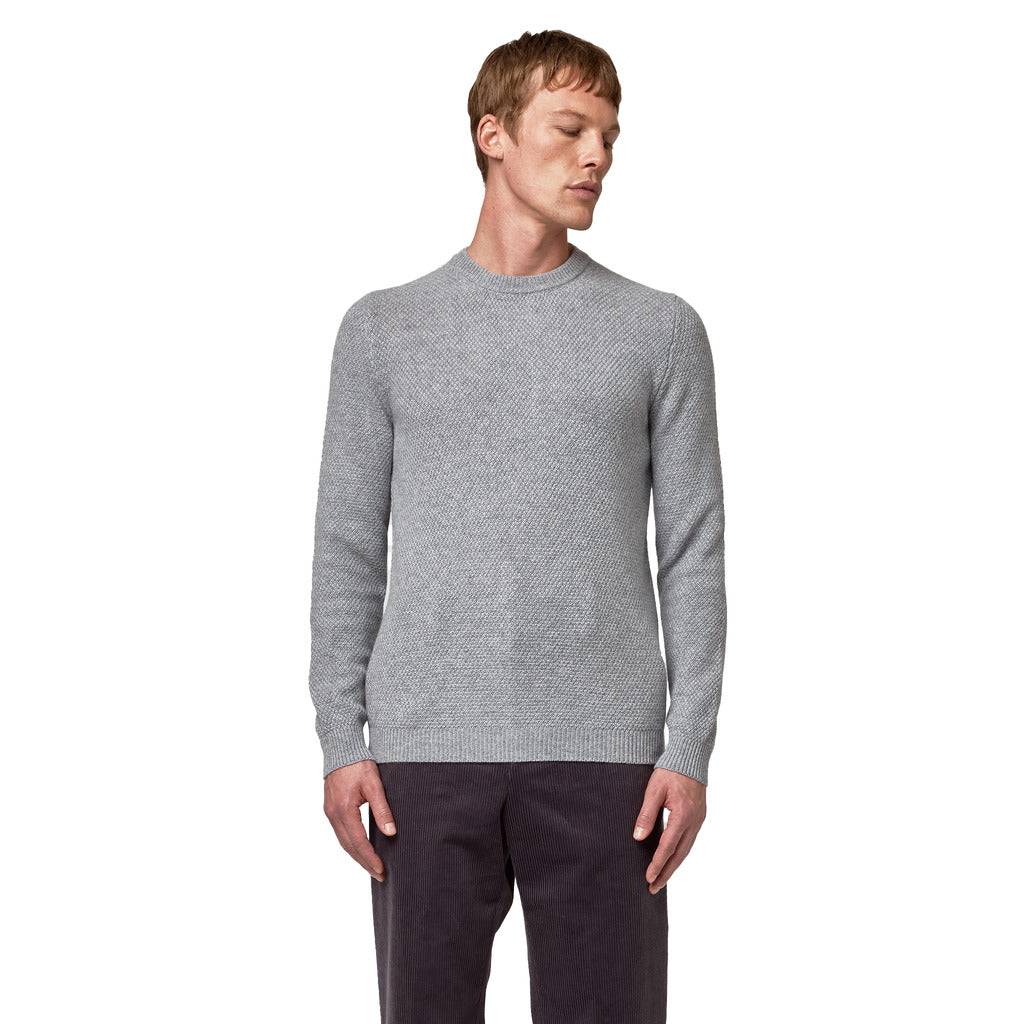 girocollo chicco riso grigio