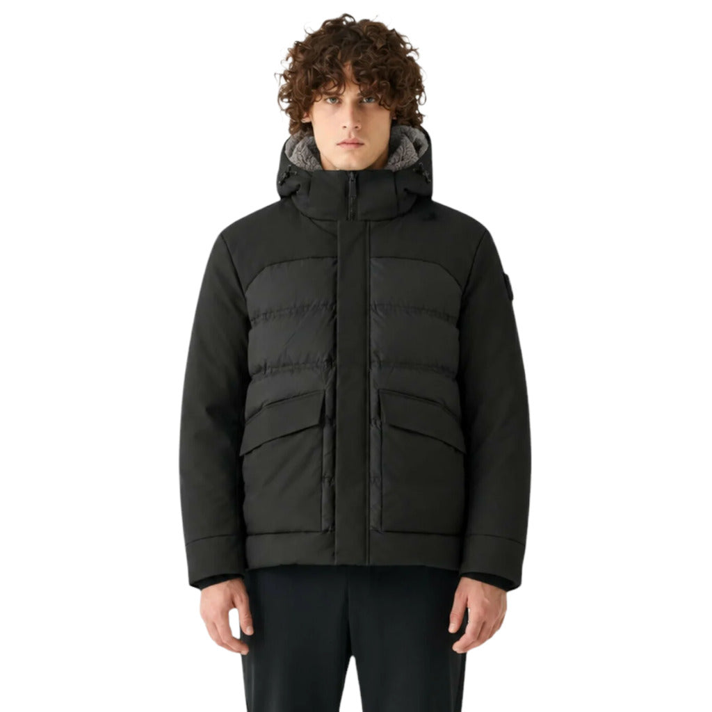 garant jacket black