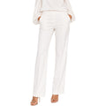 pantaloni liliac grey