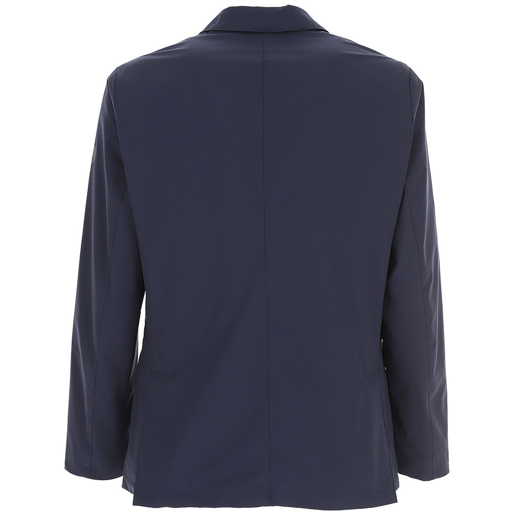 giacca tokuma blu