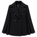 peacoat doppiopetto taglio kimono