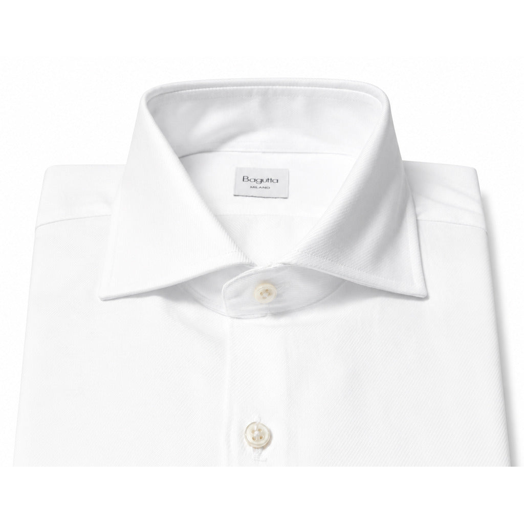 camicia brando bianca
