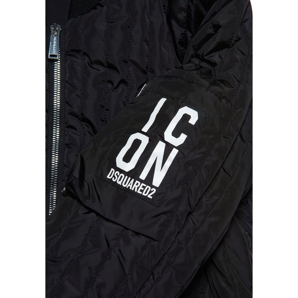 giacca bomber icon