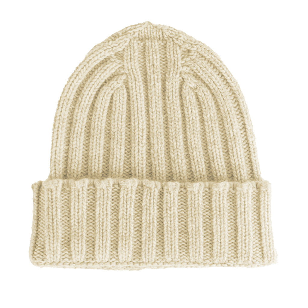 beanie in cashmere