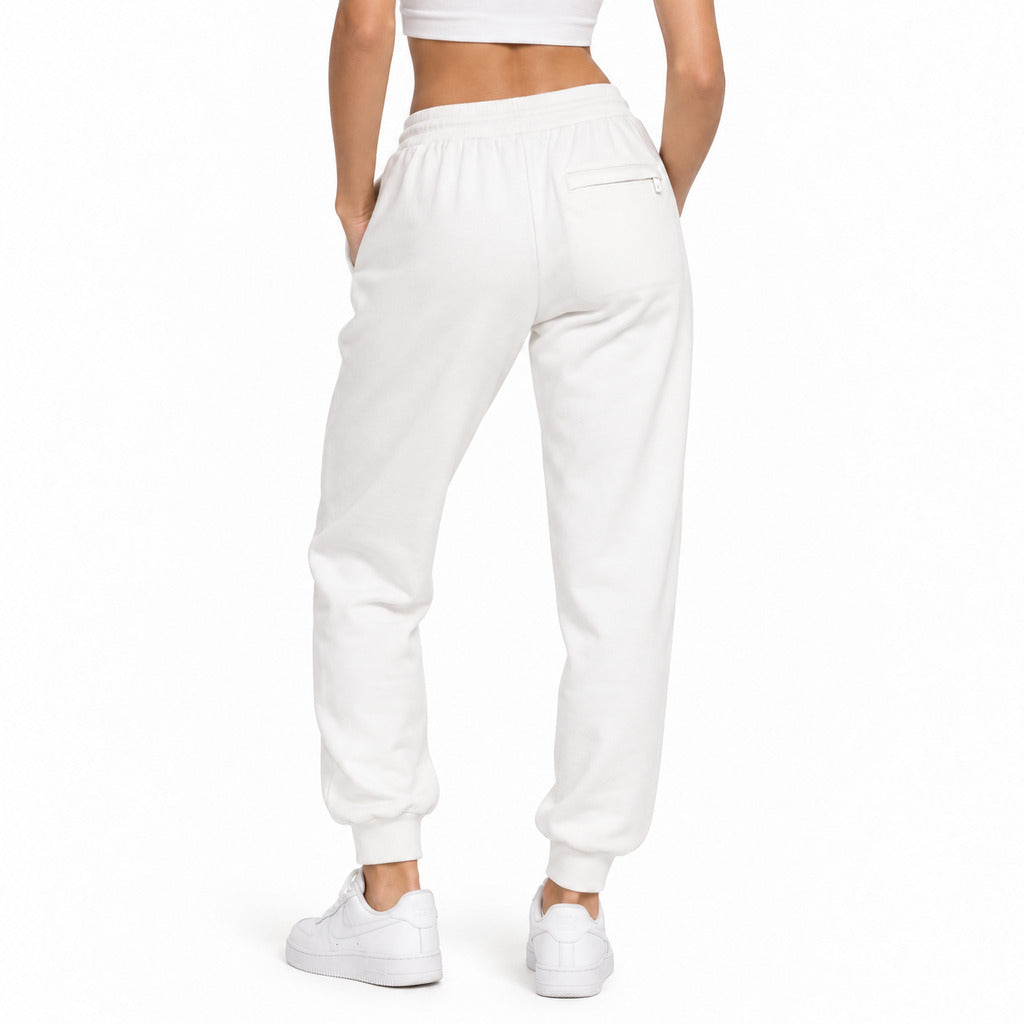 Pantalone tuta logo