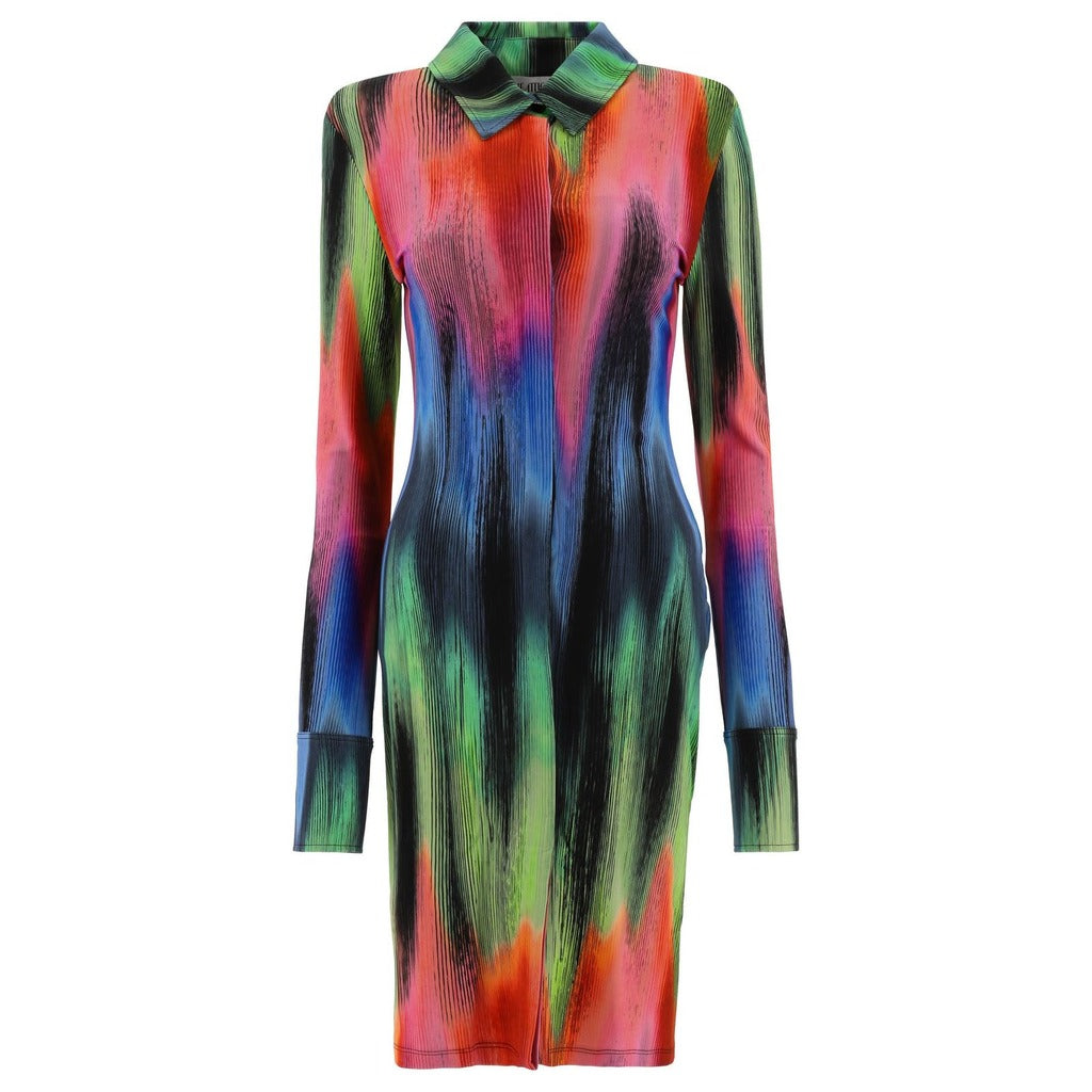 abito Elton multicolor