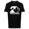 t-shirt maple leaf