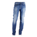 Jeans Bikkembergs blu scuro,
