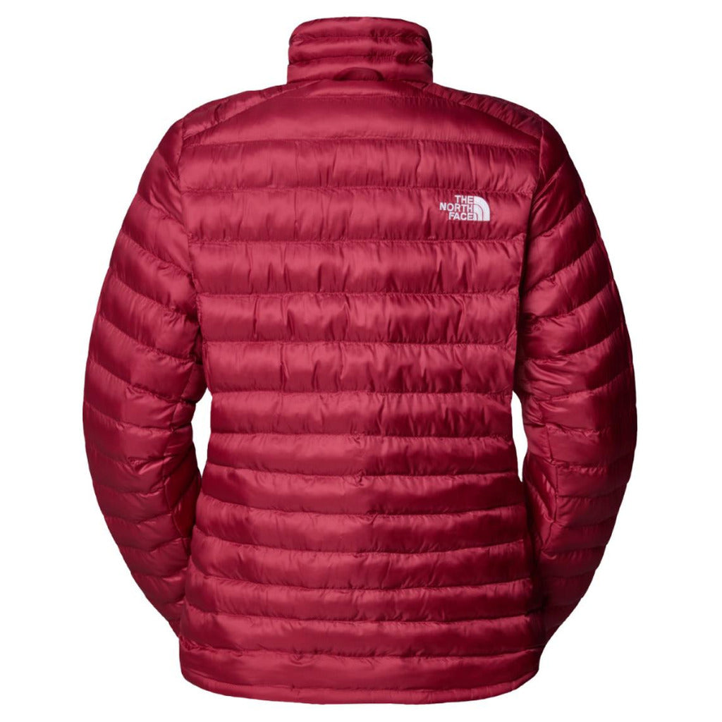huila synth jacket beetroot