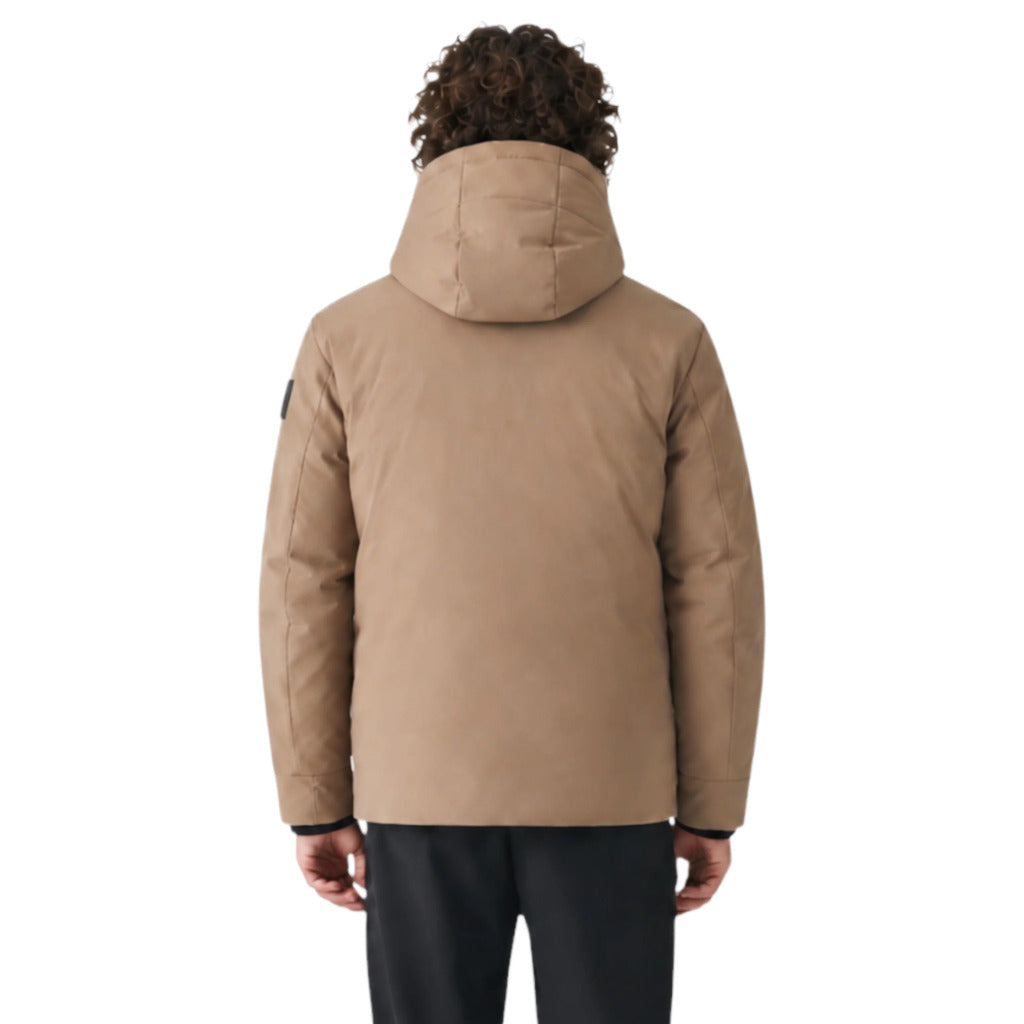 garant jacket fossil