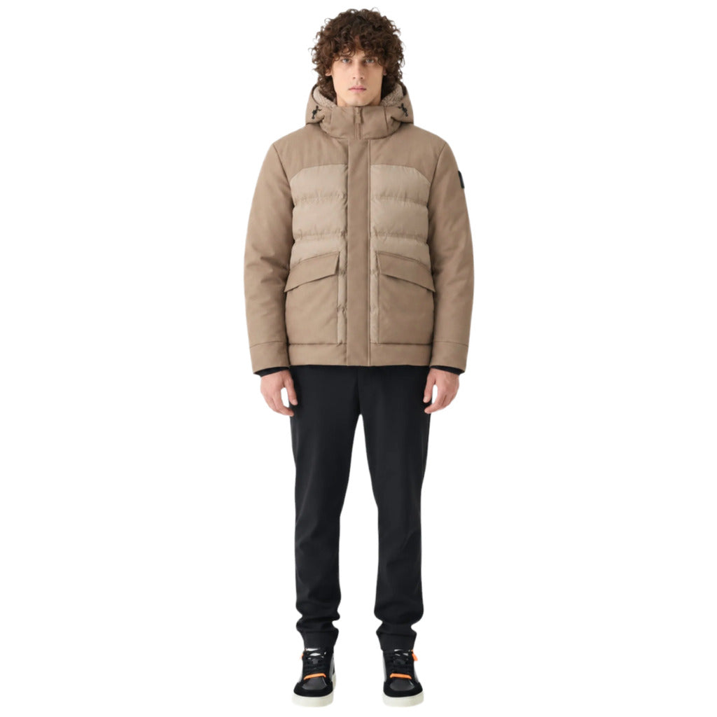 garant jacket fossil