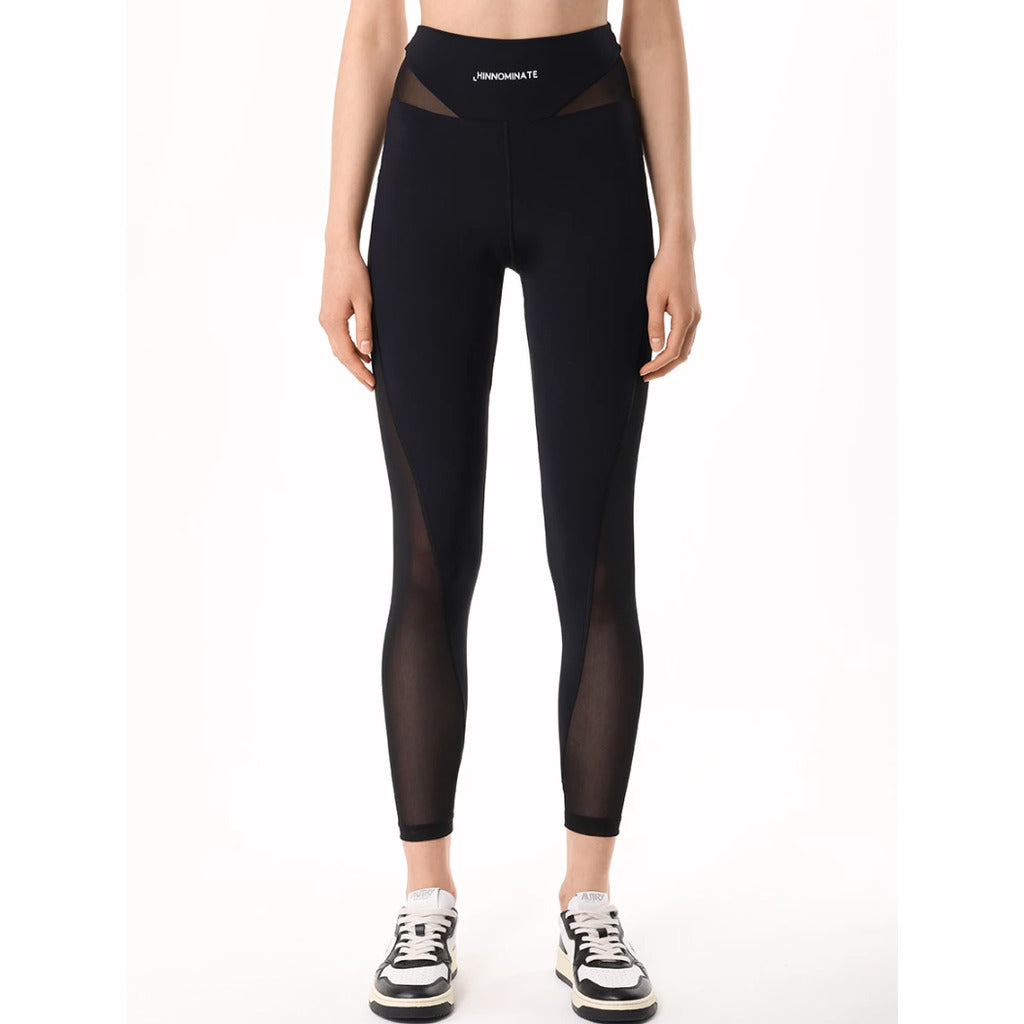 leggings fitness nero
