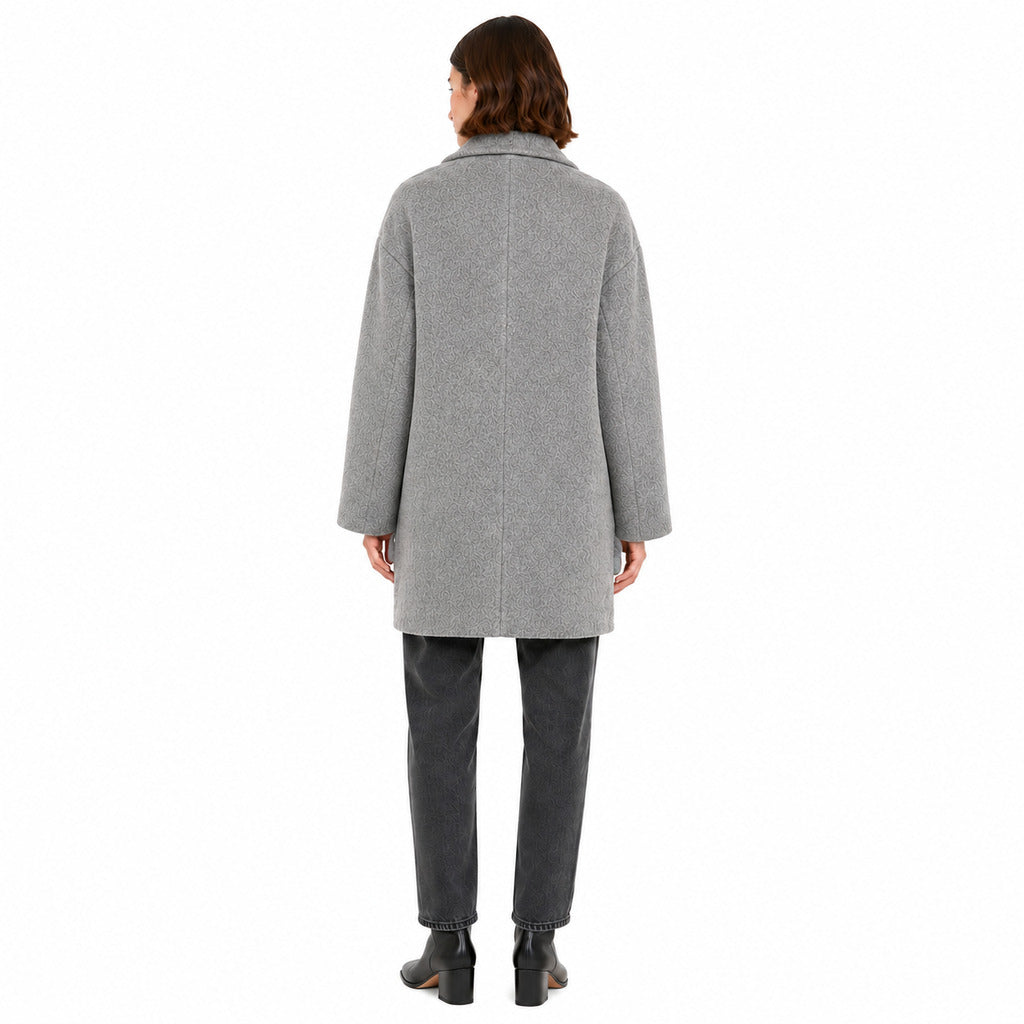 cappotto lana doppiopetto