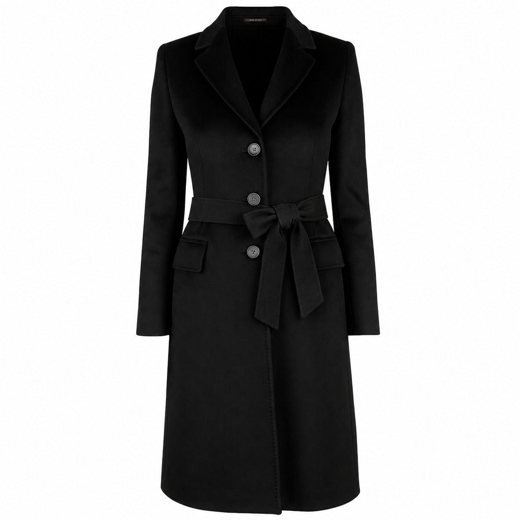 cappotto capolavoro nero