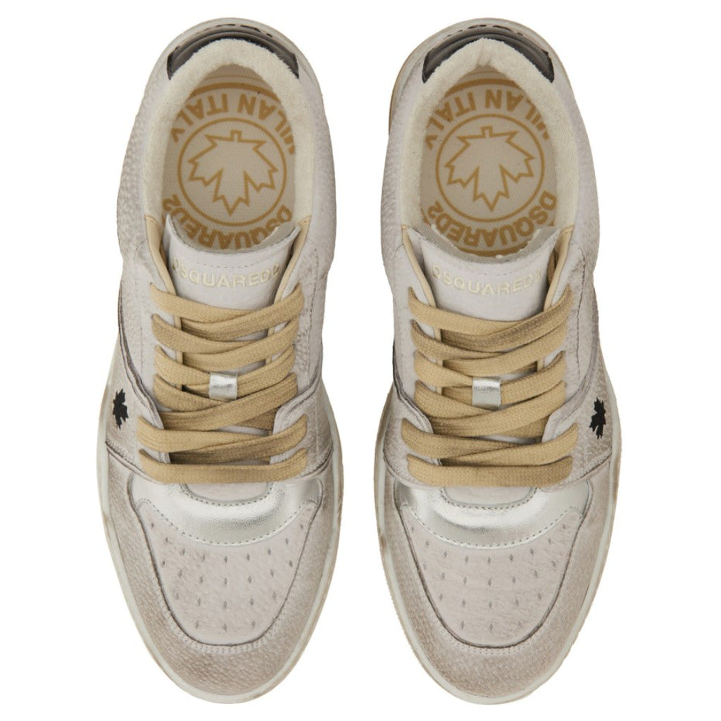 dsq2 spiker sneaker
