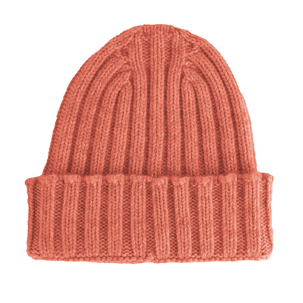 beanie in cashmere