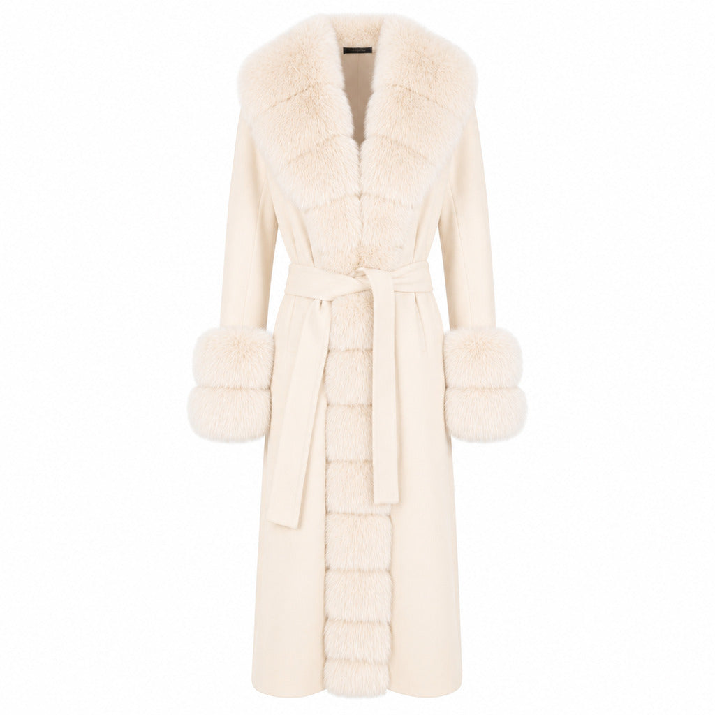 cappotto pelliccia