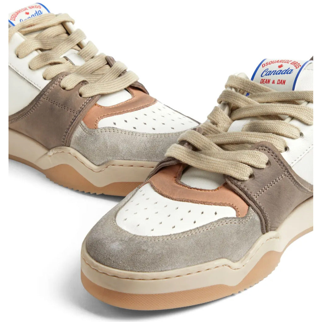dsq2 spiker sneaker
