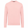 maglia girocollo seta e cashmere