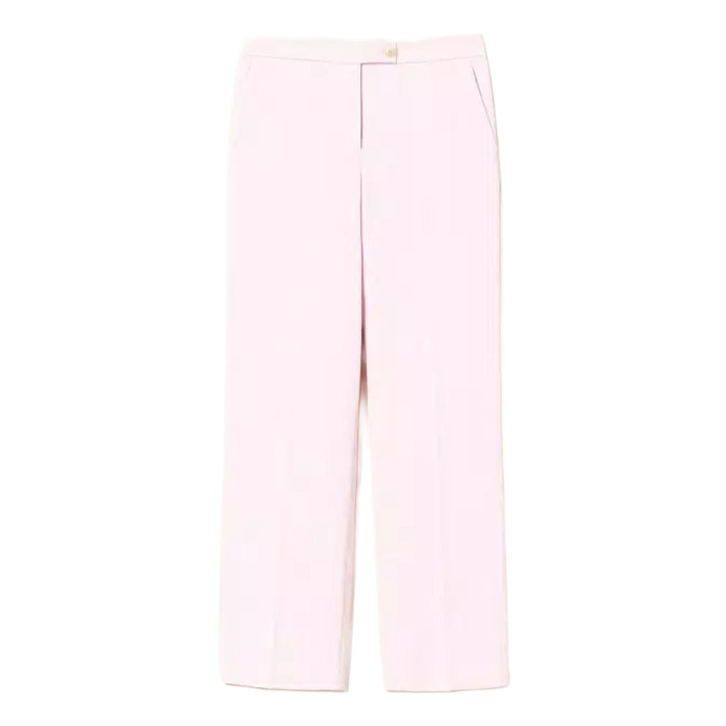 pantalone maschile rosa gesso