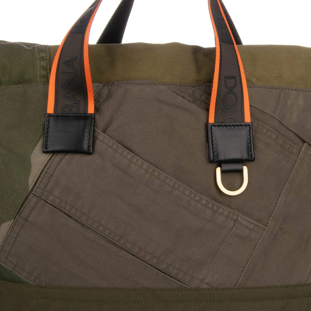 Zaino patchwork