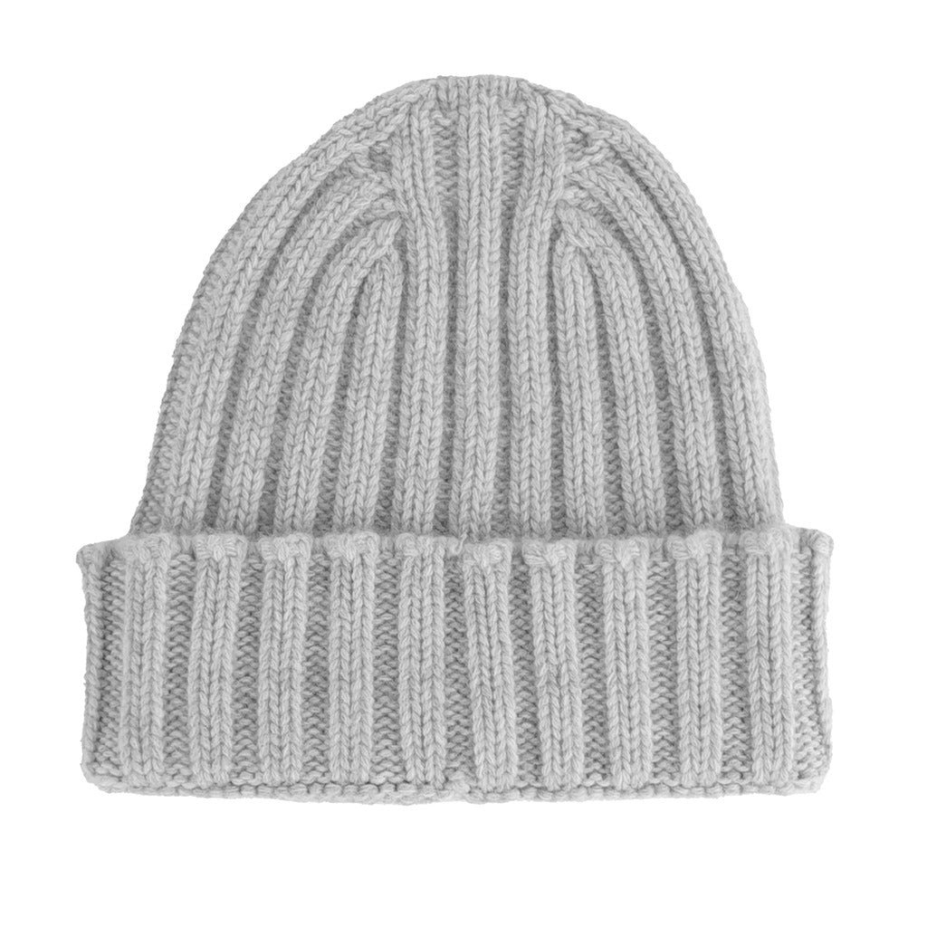 beanie in cashmere