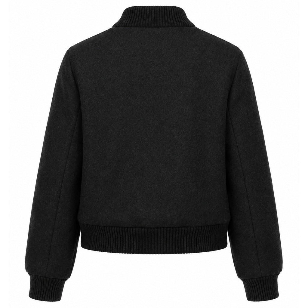 bomber capolavoro nero