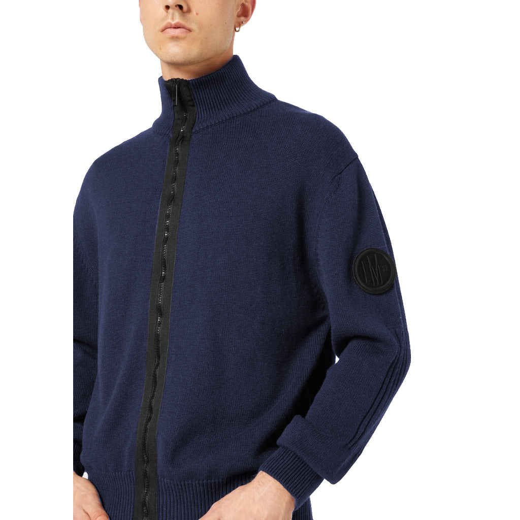 man full zip sweater