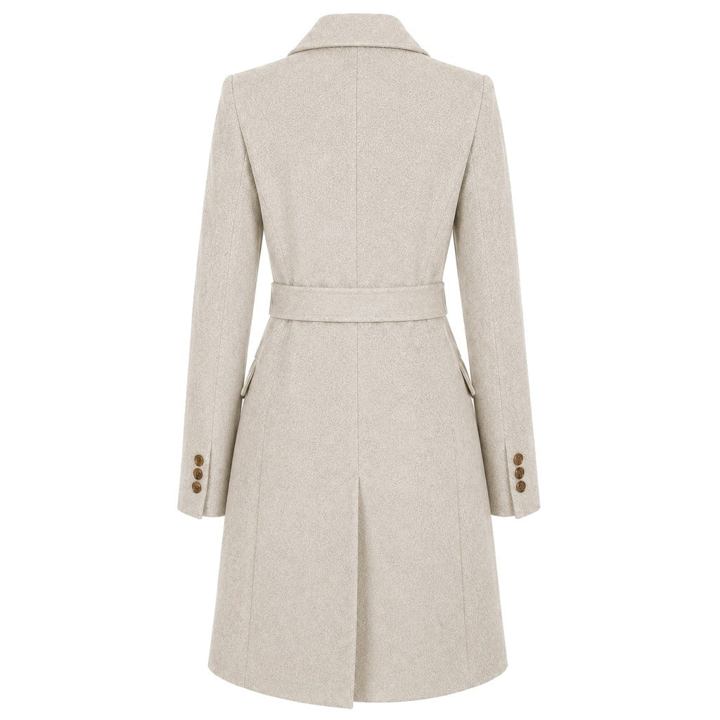 cappotto capolavoro beige