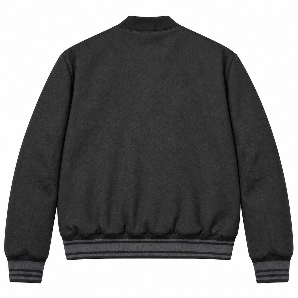 giacca bomber cashmere