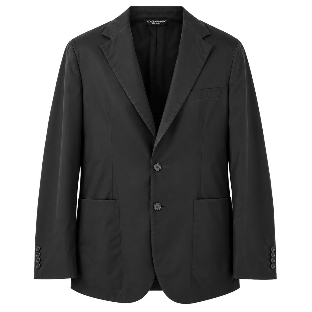 light jacket black