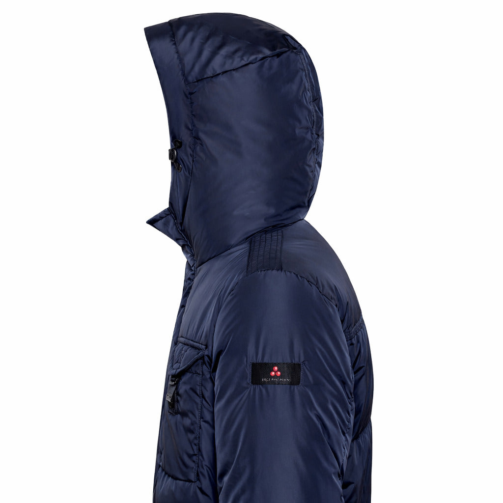 field jacket in taffetà