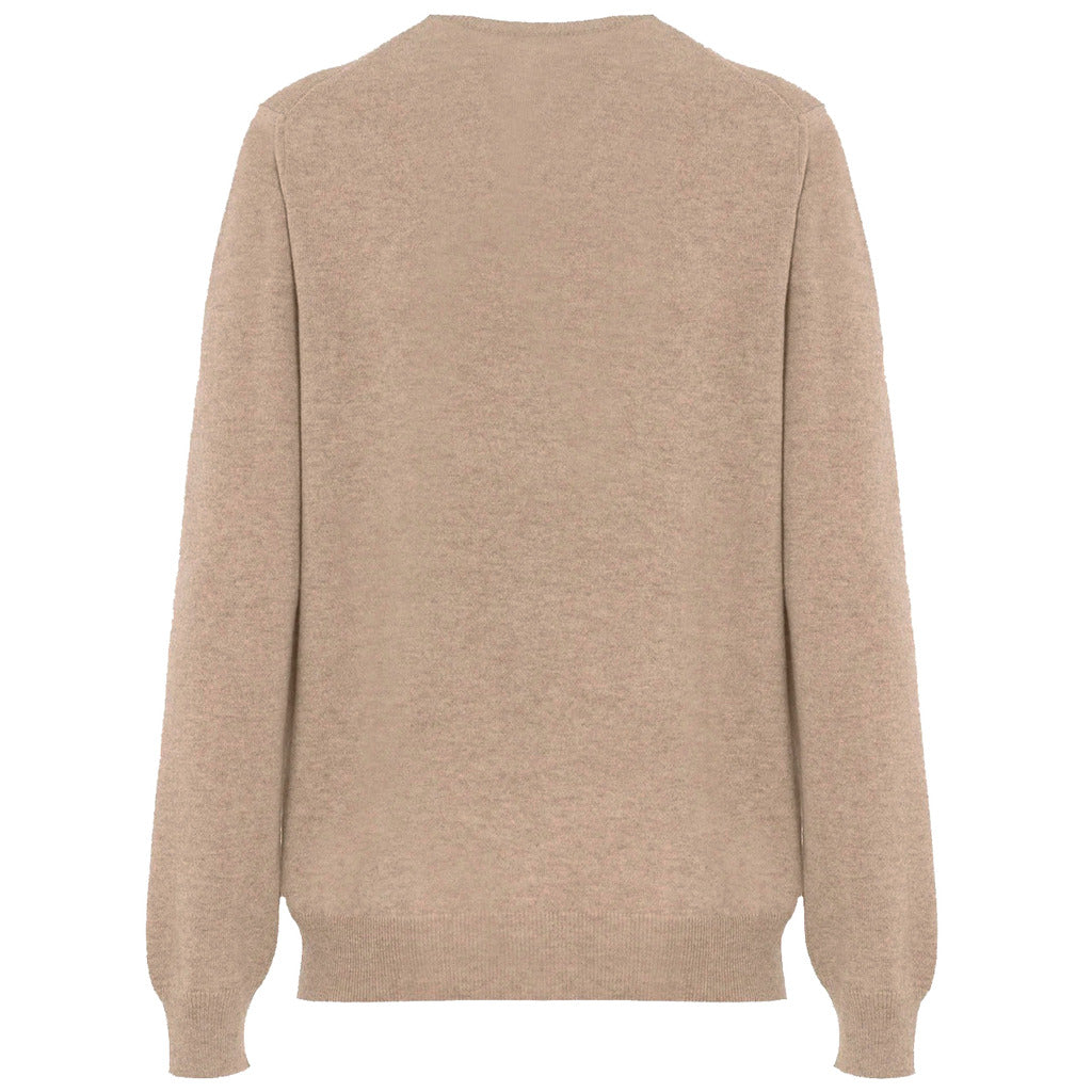 girocollo finezza 16 beige