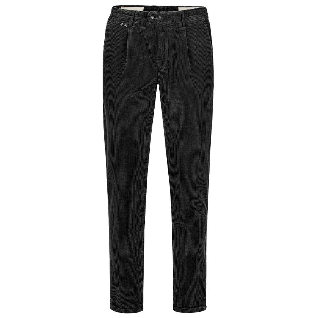 pantalone chino alberto in velluto