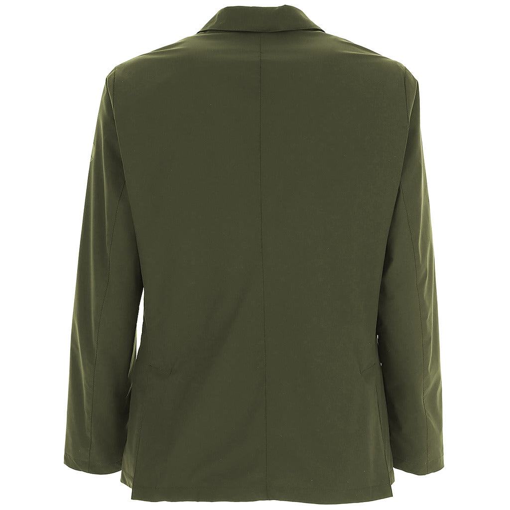 giacca tokuma verde