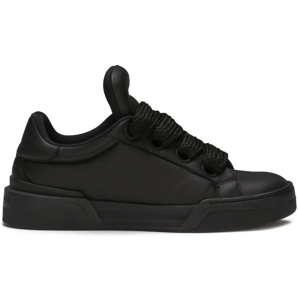 sneakers portofino black
