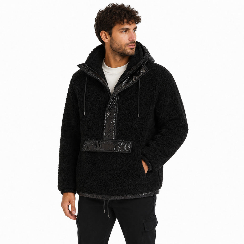 Giacca Sherpa