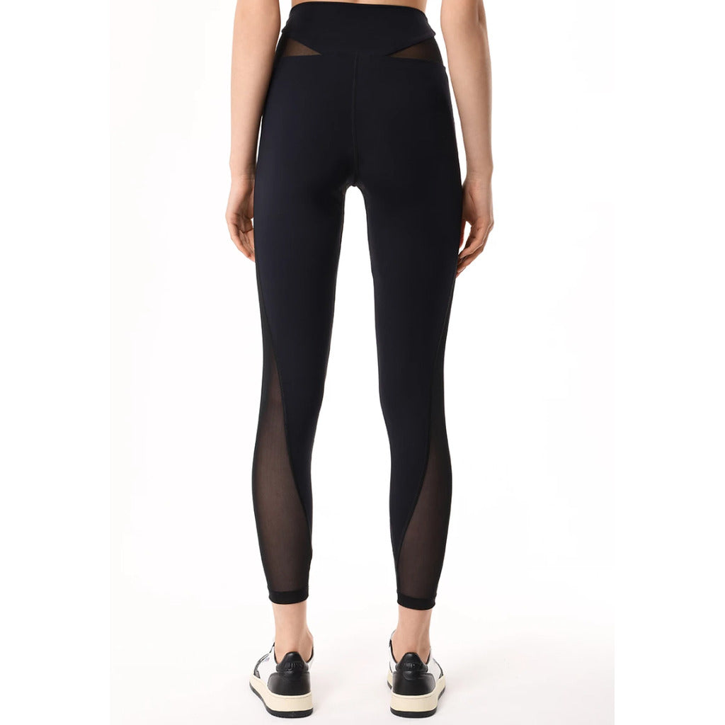 leggings fitness nero