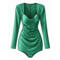 body a maniche lunghe