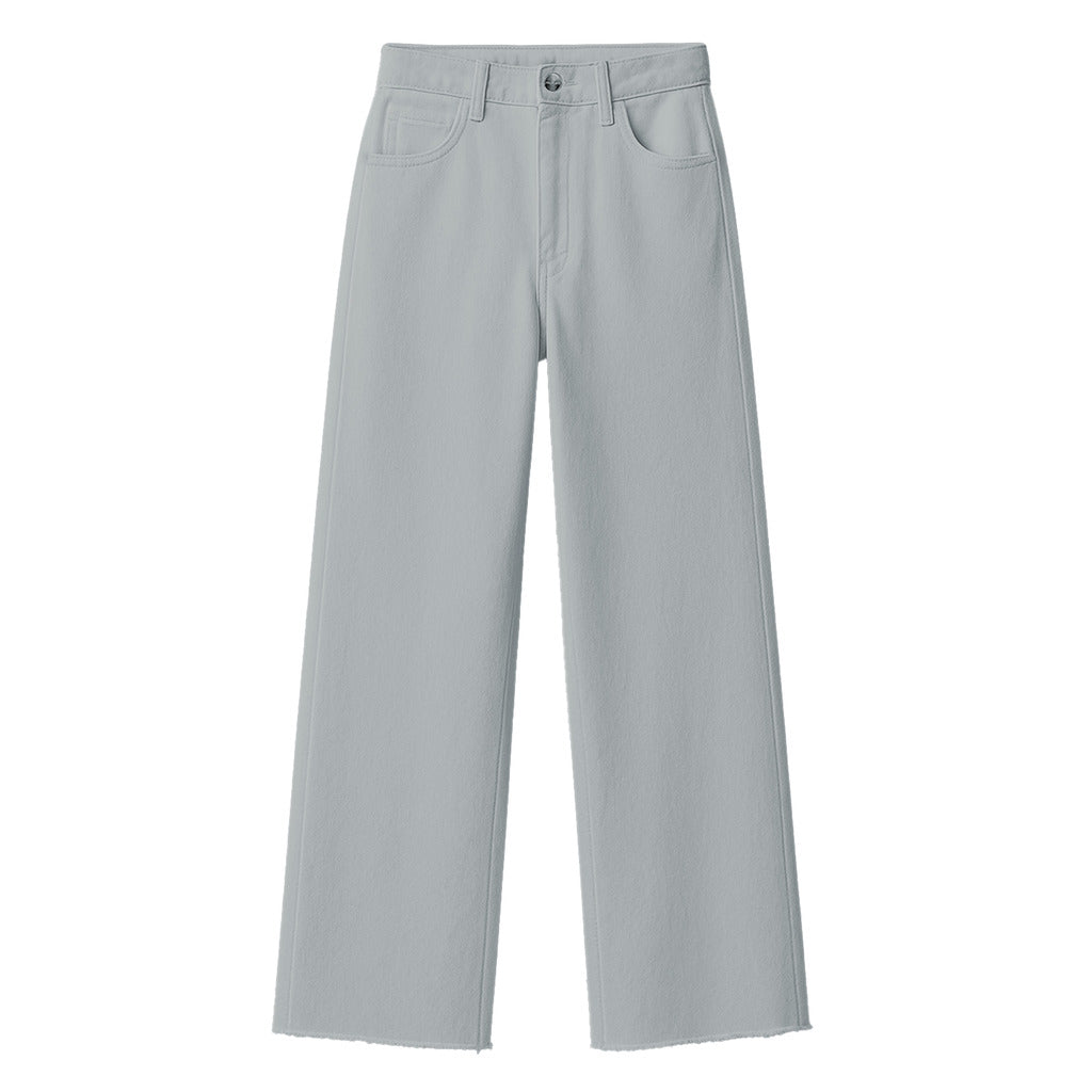 pantalone in bull denim